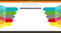 Desktop Screenshot of lauroreauxdoigtsderoses.com